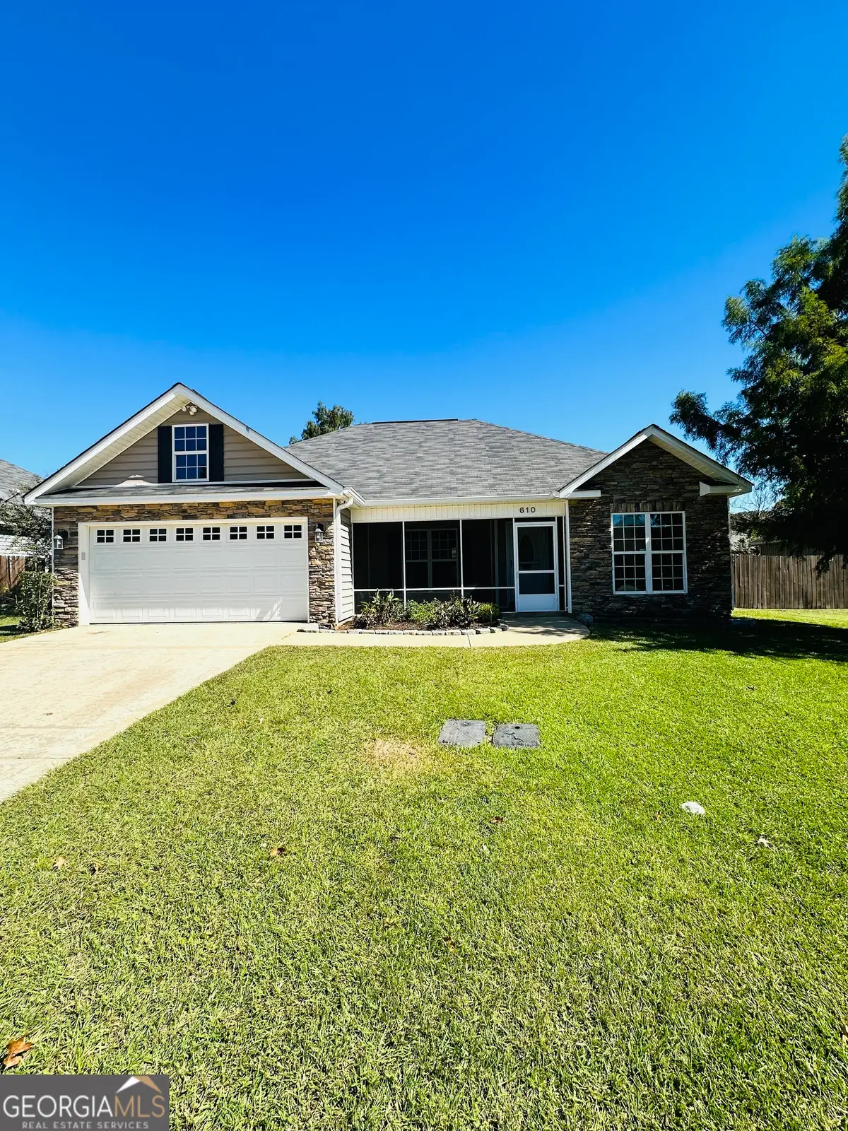 610 Amherst Street, Kathleen, GA 31047 - #1