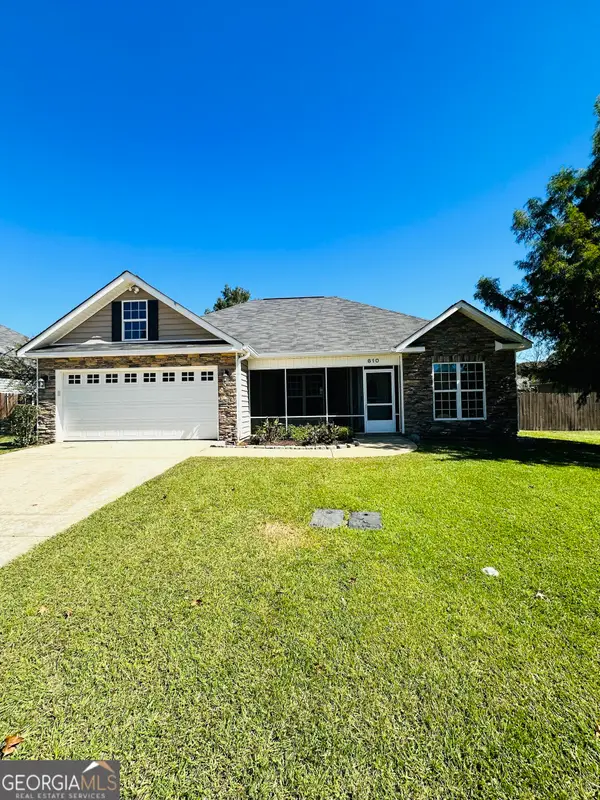 610 Amherst Street, Kathleen, GA 31047
