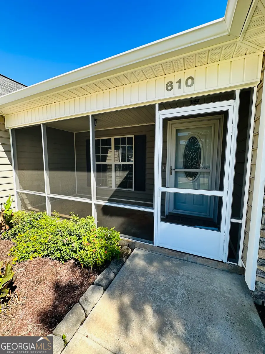 610 Amherst Street, Kathleen, GA 31047 - #2