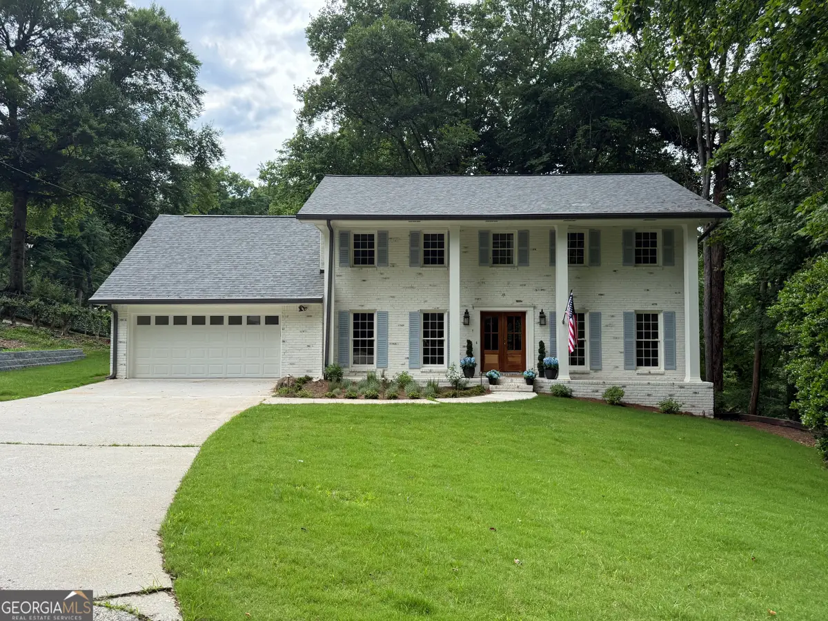 2034 Starfire Drive Ne, Atlanta, GA 30345 - #1