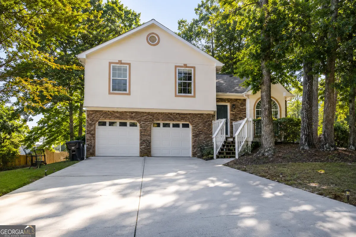 4747 Saddleridge Road, Powder Springs, GA 30127 - #1