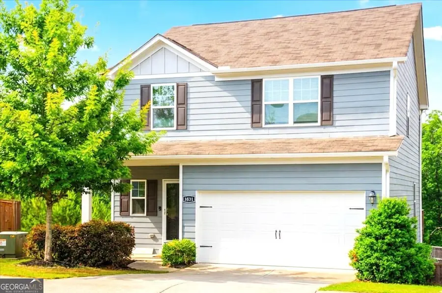 3831 Saddle Hill Way, Douglasville, GA 30135 - #2
