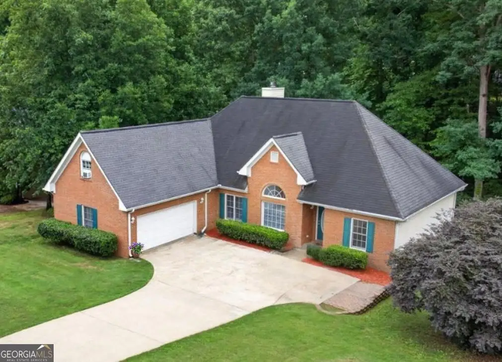 140 Wisteria Boulevard, Covington, GA 30016 - #1