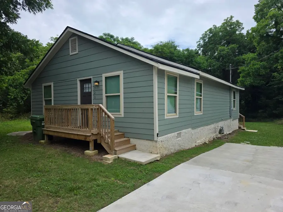 722 Lacy Street, Monroe, GA 30655 - #2