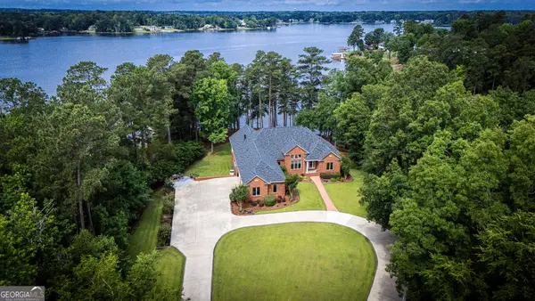 111 Clover Court, Sparta, GA 31087