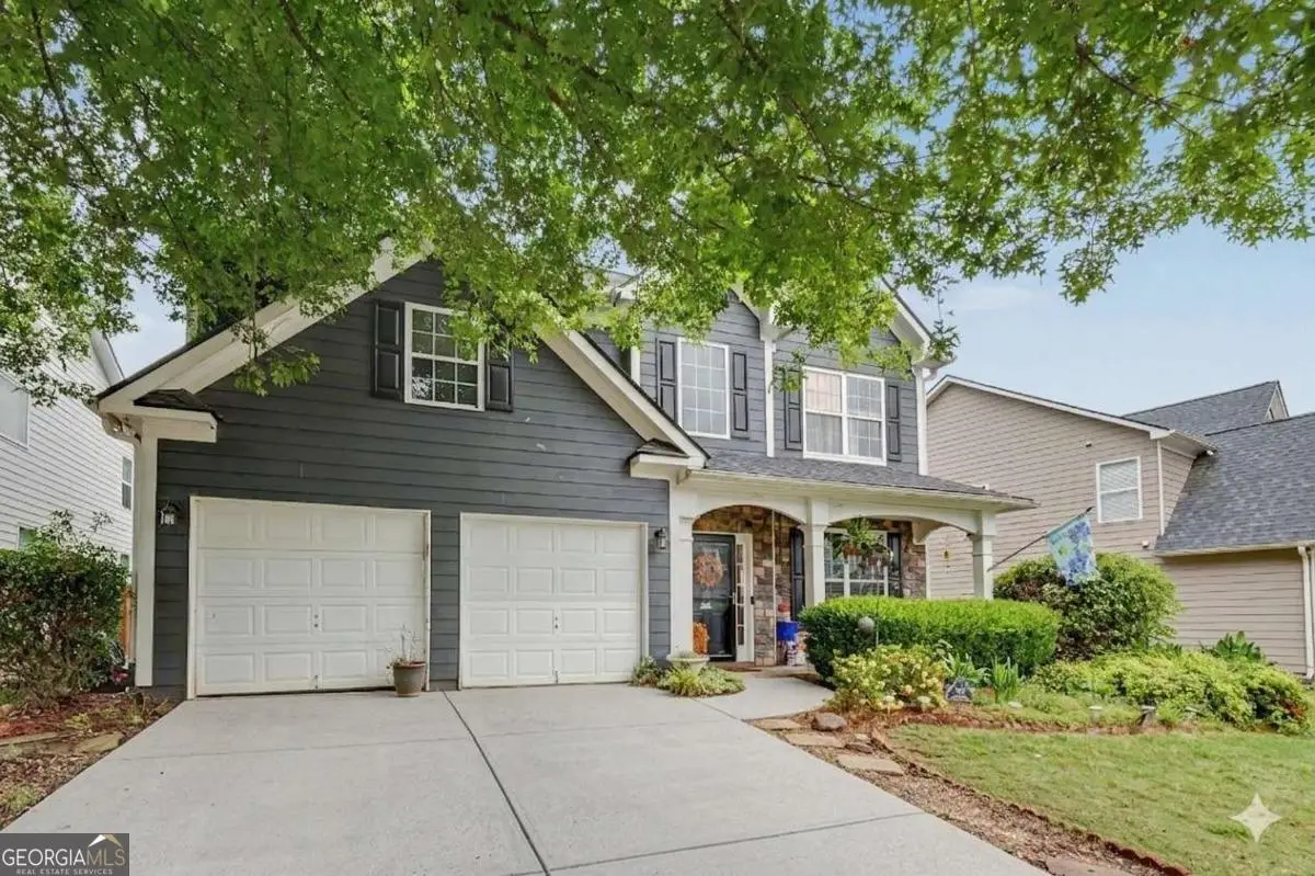 502 Waterfall Drive, Canton, GA 30114 - #1