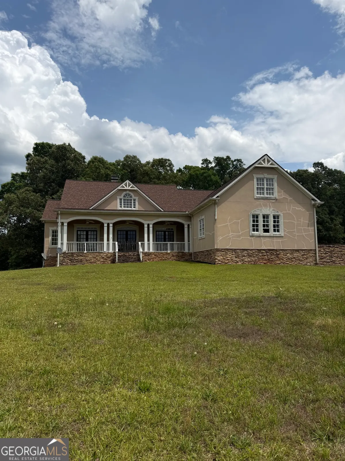 302 Norris Road, Barnesville, GA 30204 - #1