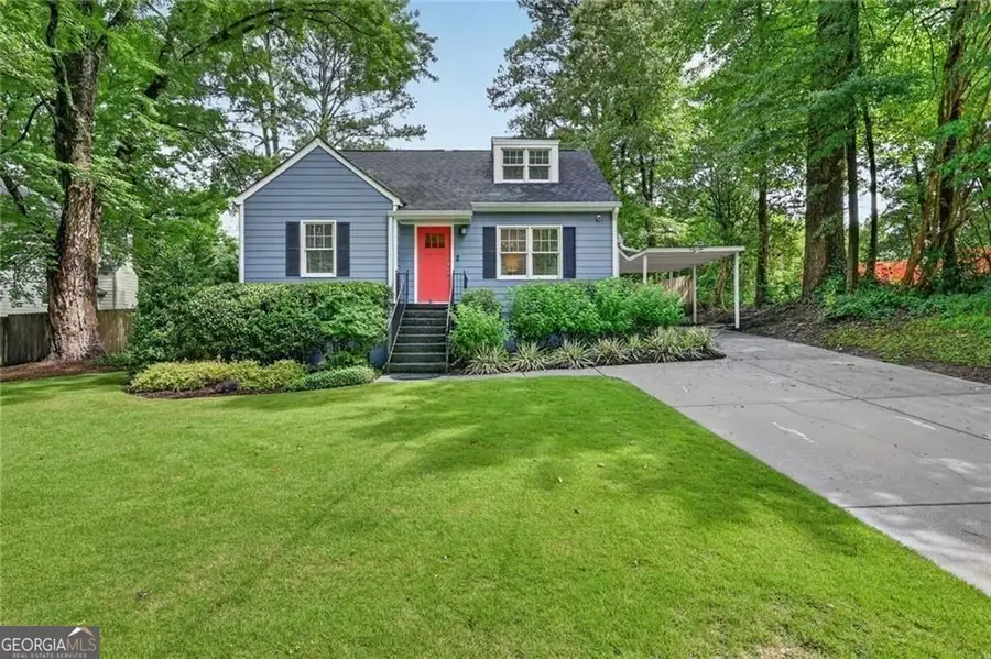1898 Dyer Circle, Chamblee, GA 30341 - #2