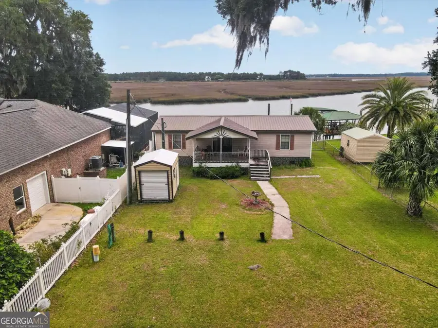 535 E 1st Street, Midway, GA 31320 - #2