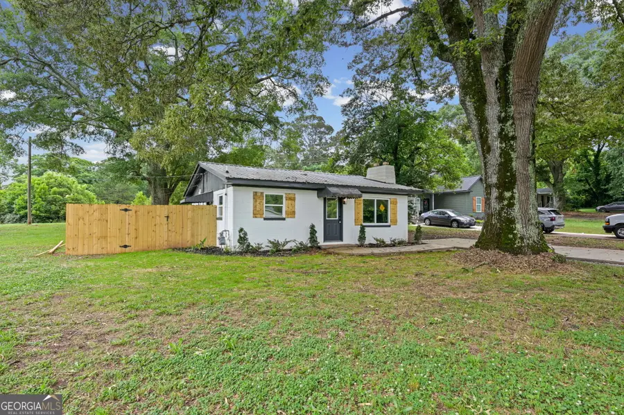 1020 E Mcintosh Road, Griffin, GA 30223 - #3