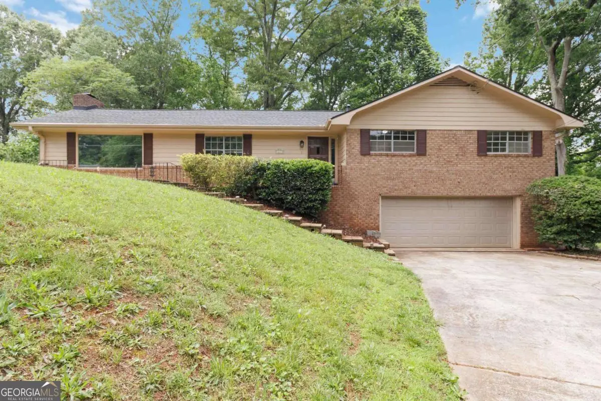 3279 Guynelle Drive, Marietta, GA 30066 - #1