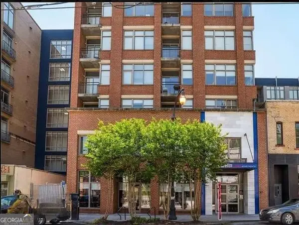 171 Auburn Avenue Ne #527, Atlanta, GA 30303