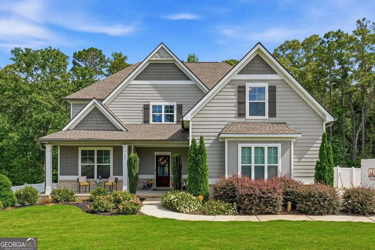 181 Peppertree Drive, Newnan, GA 30265 - #1