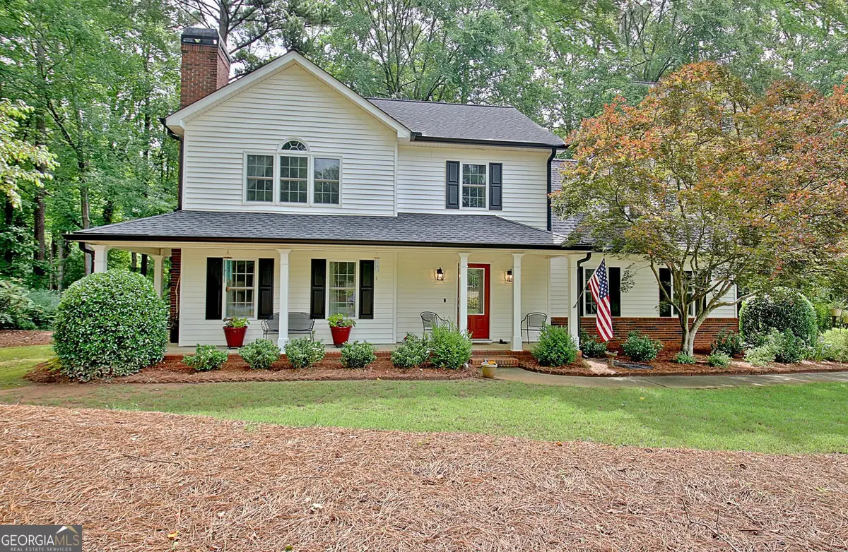 1403 Yarborough Drive, Peachtree City, GA 30269 - #1