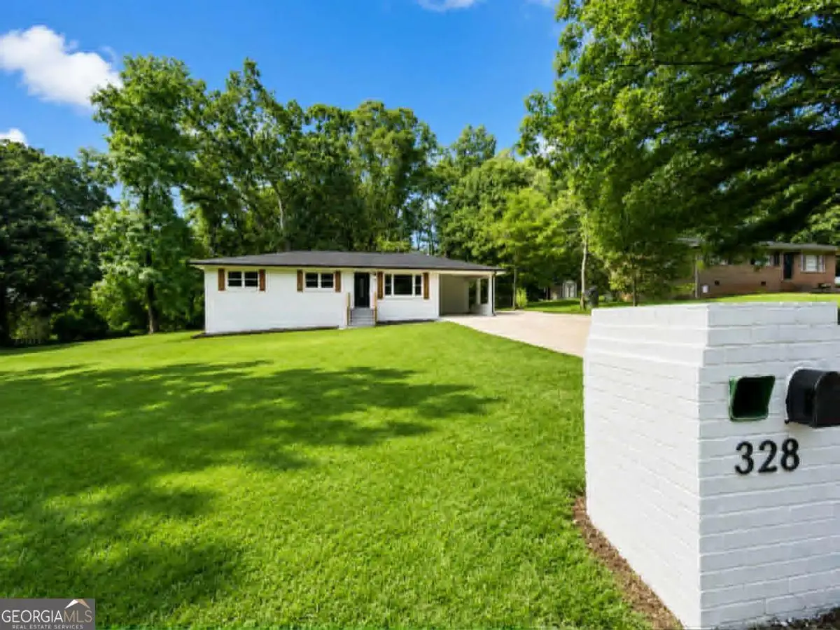 328 Dale Drive, Griffin, GA 30223 - #1