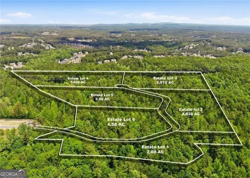 27.7 Acres On Tranqulity Way, Dallas, GA 30132 - #1