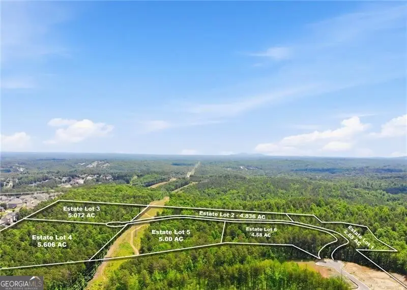 27.7 Acres On Tranqulity Way, Dallas, GA 30132 - #2