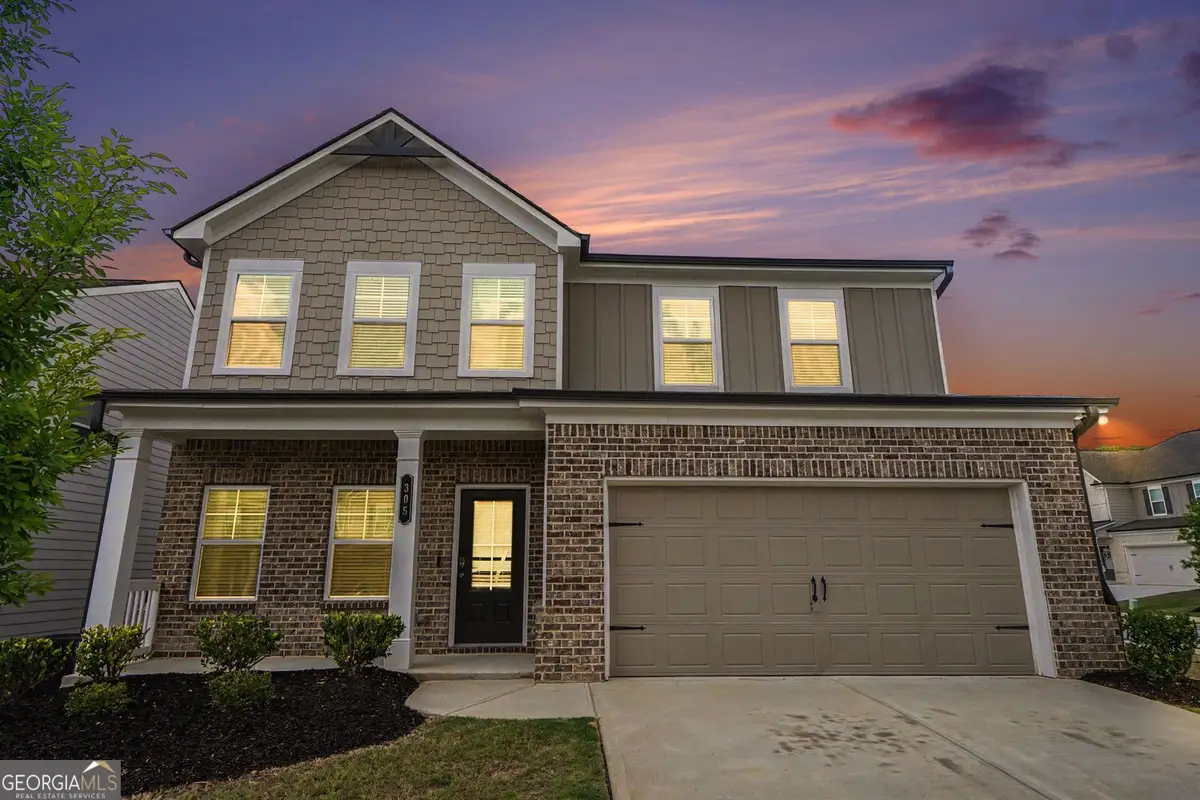 305 Sterling Creek Way, Loganville, GA 30052 - #1