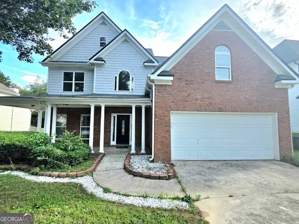 3385 Wellbrook Drive, Loganville, GA 30052
