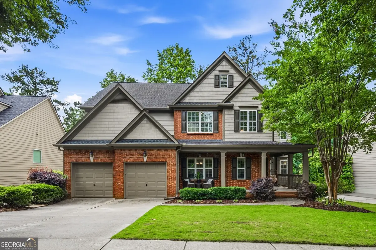 609 Redbud Terrace, Canton, GA 30115 - #1