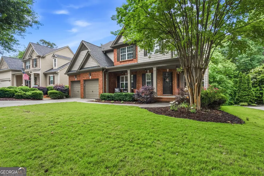 609 Redbud Terrace, Canton, GA 30115 - #2