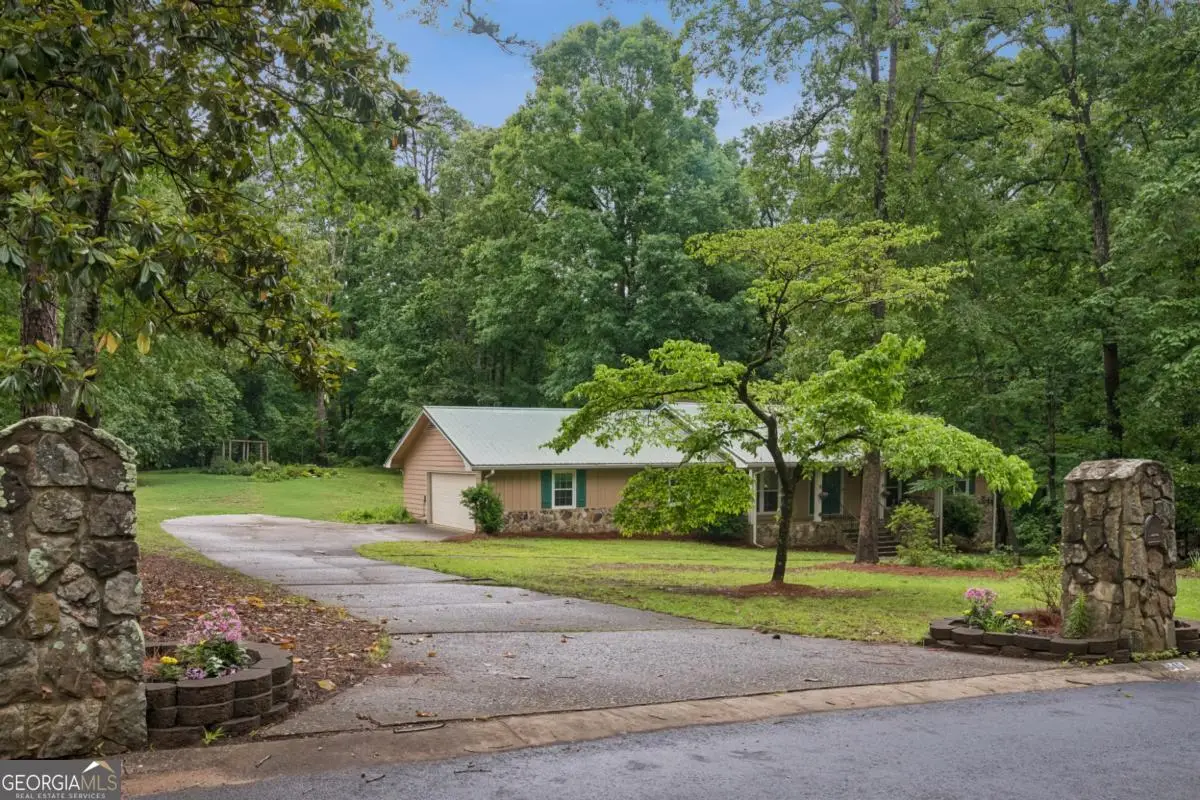 845 Wagon Wheel Circle, Fayetteville, GA 30214 - #1