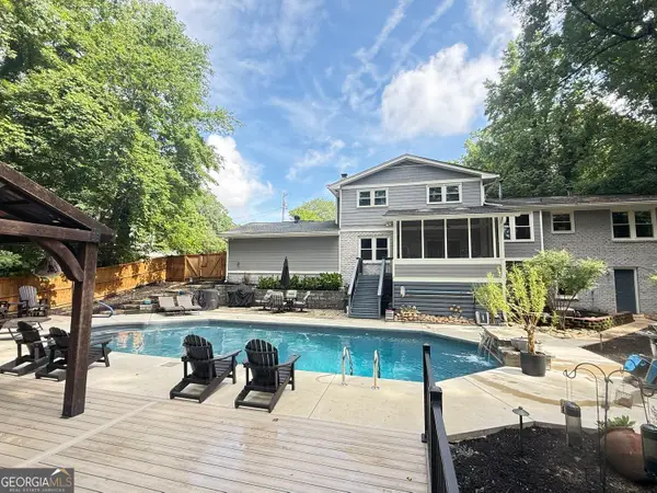 4668 Mountain Creek Drive, Roswell, GA 30075