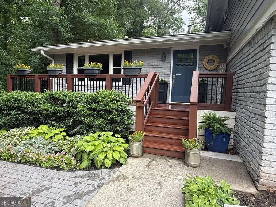 4668 Mountain Creek Drive, Roswell, GA 30075 - #3