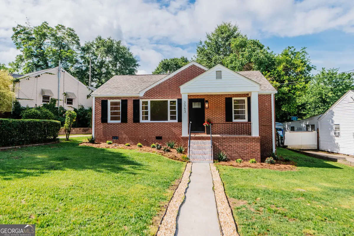 3063 Somerset Drive, Macon, GA 31206 - #1