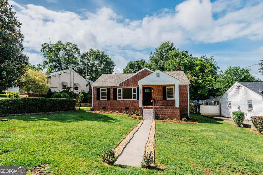 3063 Somerset Drive, Macon, GA 31206 - #3