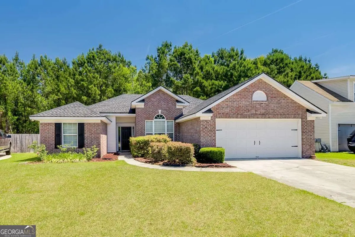 110 Flat Creek Lane, Guyton, GA 31312 - #1