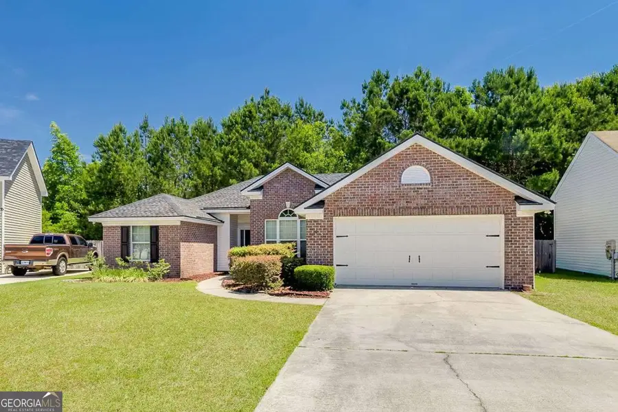 110 Flat Creek Lane, Guyton, GA 31312 - #2