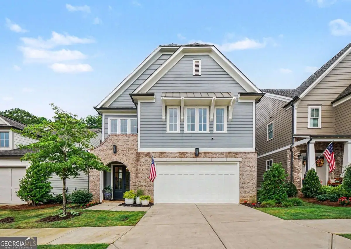833 Lakemont Drive, Canton, GA 30114 - #1