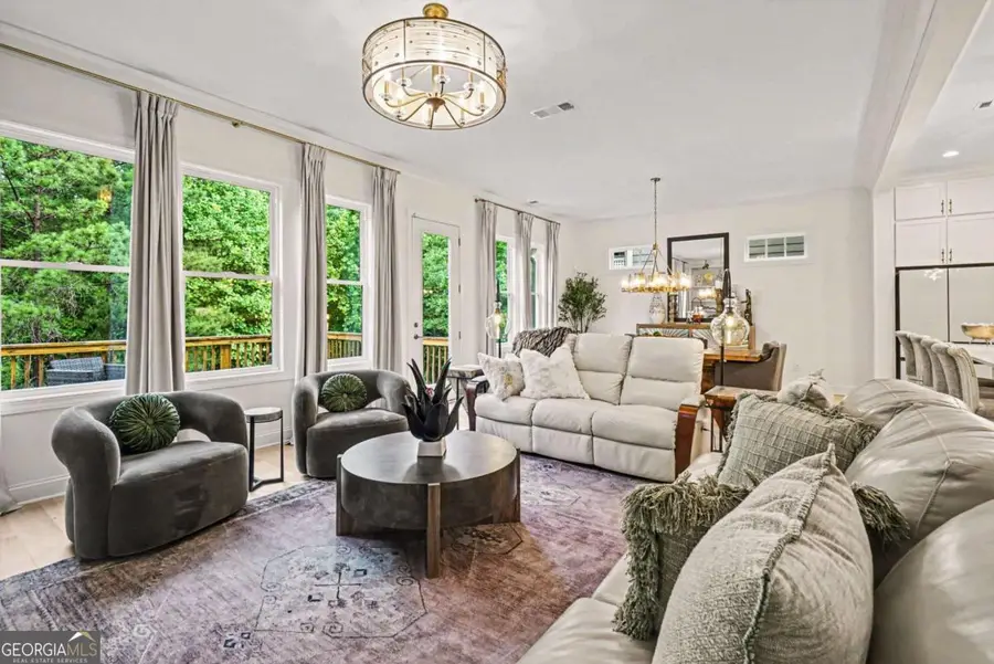 833 Lakemont Drive, Canton, GA 30114 - #3