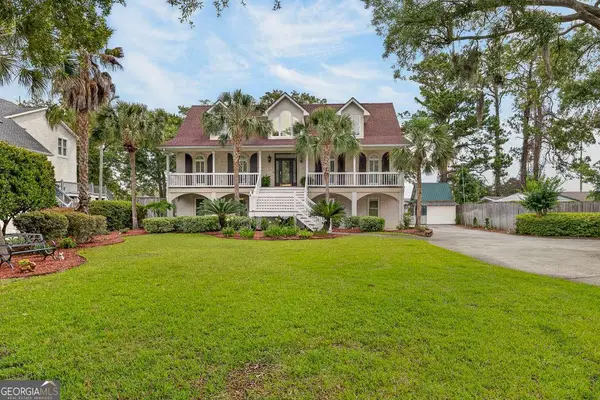 153 Zellwood Drive, Brunswick, GA 31523