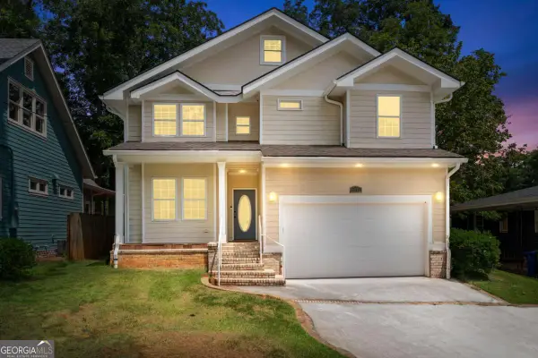 1578 Lincoln Avenue Se, Atlanta, GA 30317