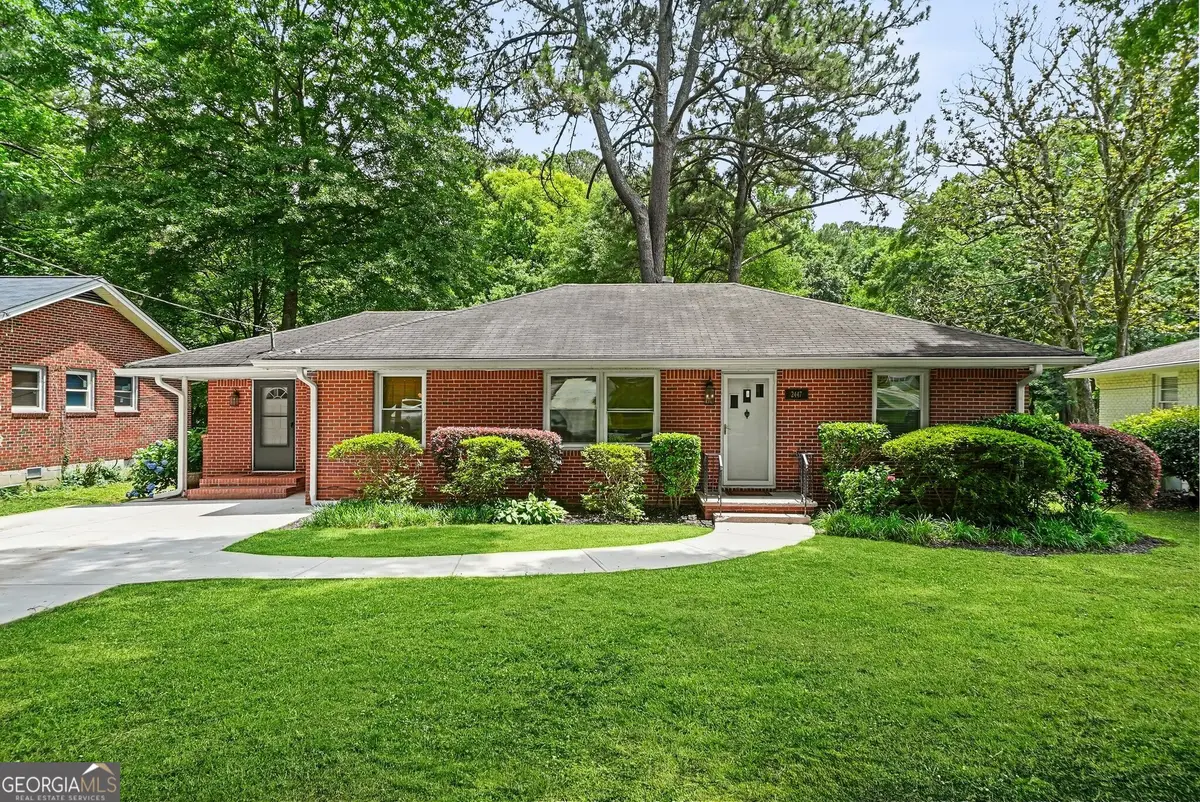 2447 Hunting Valley Drive, Decatur, GA 30033 - #1