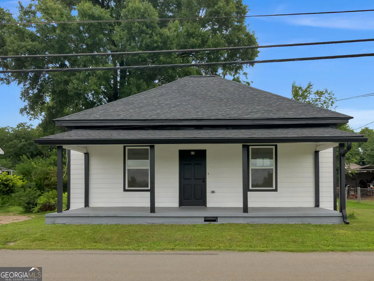 65 Elm Street, Griffin, GA 30223 - #1