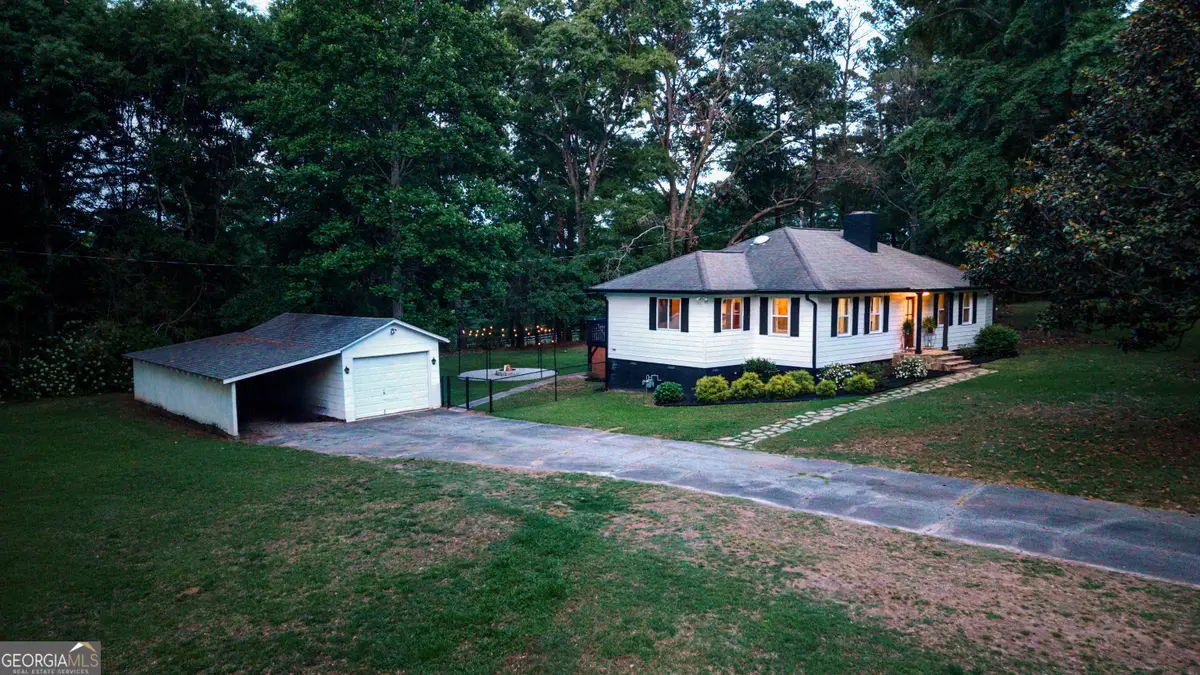 1500 Welcome Road, Newnan, GA 30263 - #1