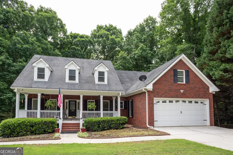 825 Harvest Lane, Monroe, GA 30655 - #2