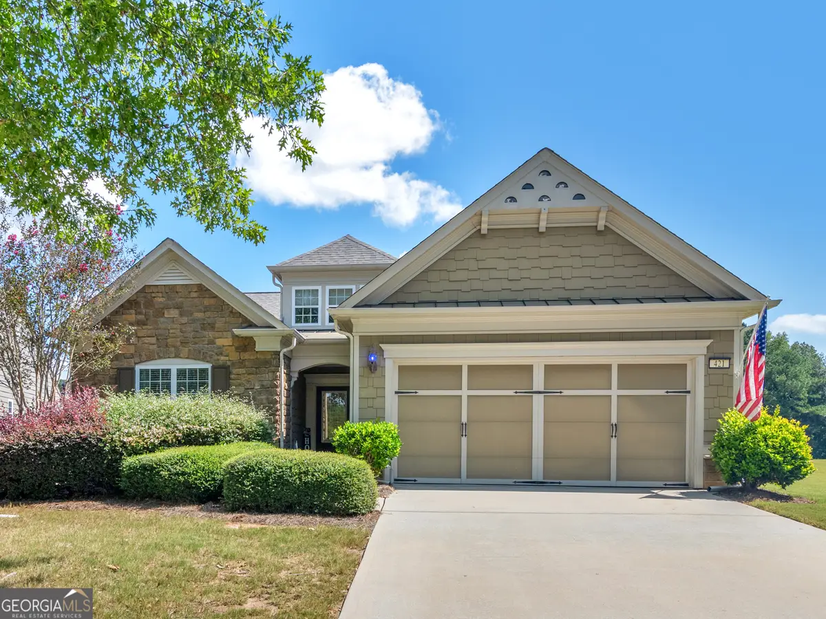 421 Beacon Court, Griffin, GA 30223 - #1