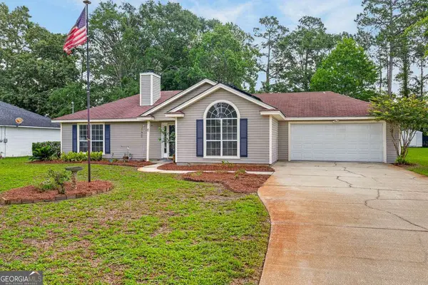 106 Timber Ridge Dr, Brunswick, GA 31525