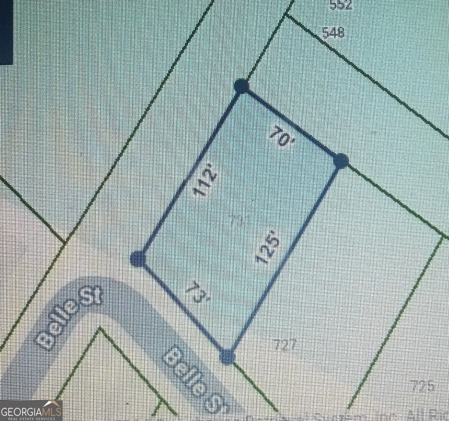 731 Turner Street, Griffin, GA 30223 - #3