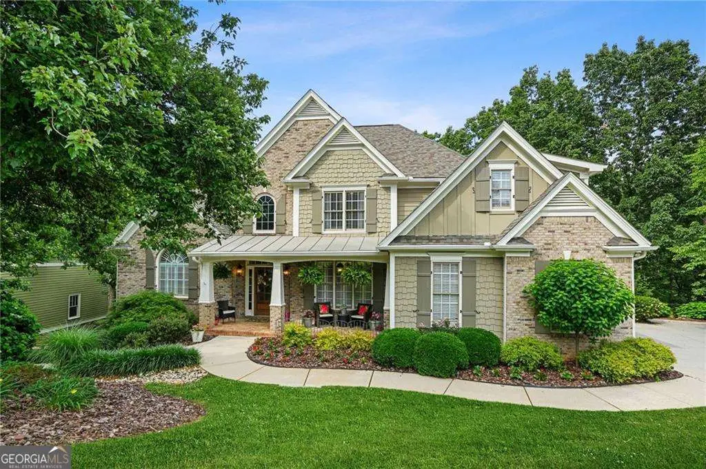509 Crested Hawk Ridge, Canton, GA 30114 - #1