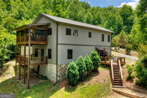 67 High Point Trail, Blue Ridge, GA 30513