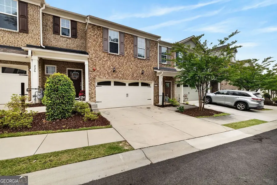 222 Holden Way, Woodstock, GA 30189 - #3