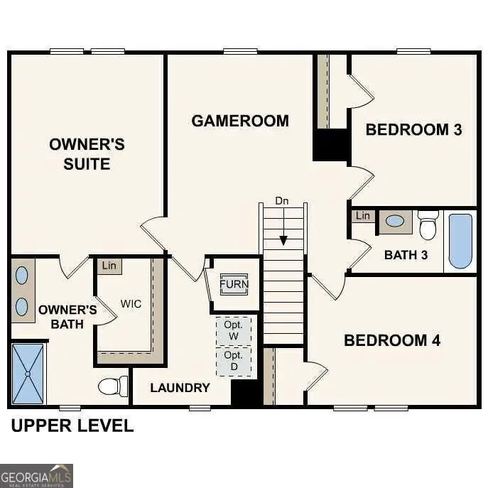 192 Kinsale Drive, Macon, GA 31216 - #3