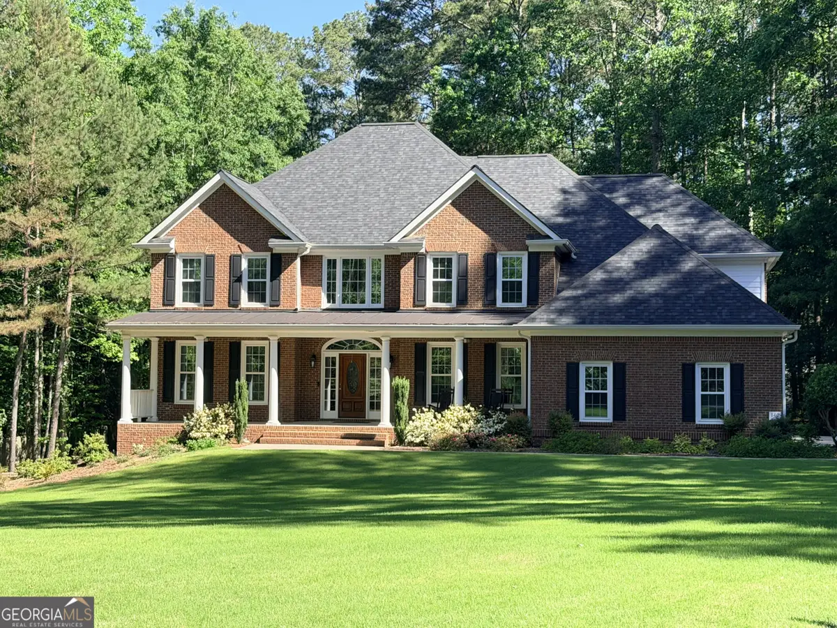 140 Tall Timber Court, Fayetteville, GA 30215 - #1