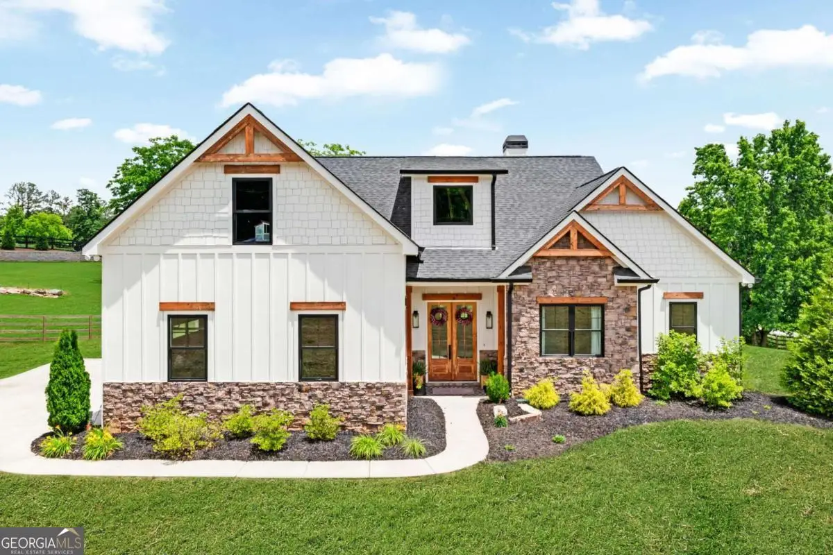 856 Ferguson Place, Dallas, GA 30132 - #1