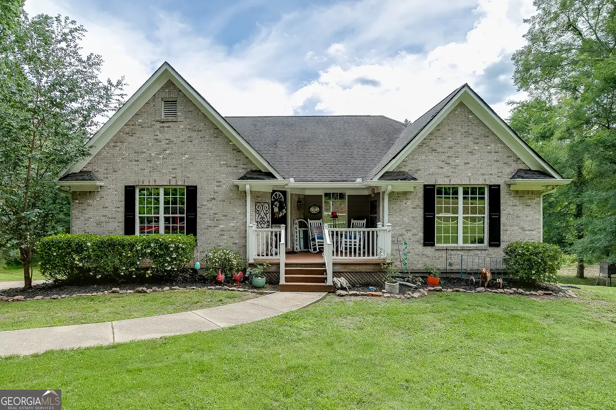 531 Moons Bridge Road, Hoschton, GA 30548 - #1